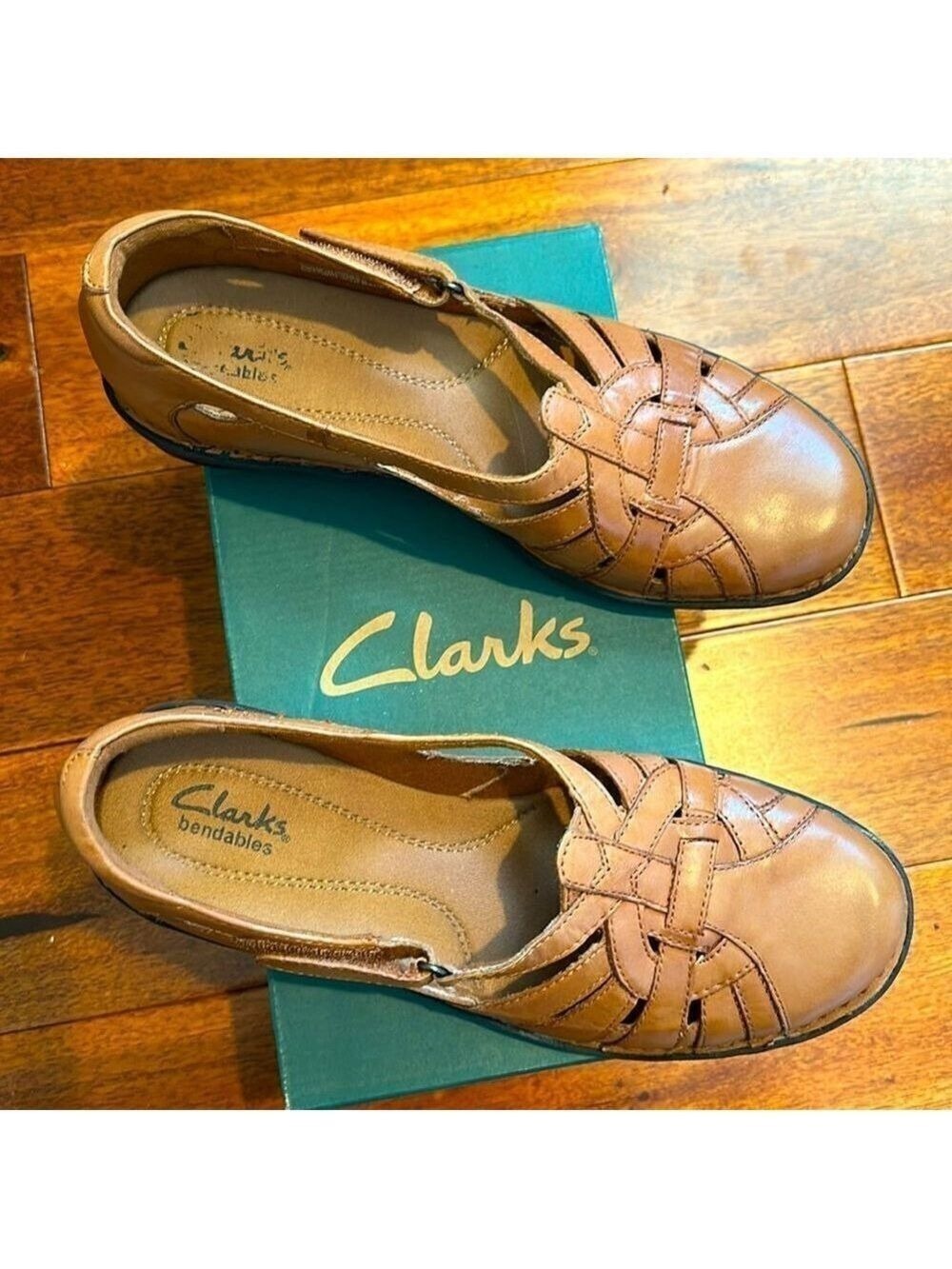 Clarks Bendable Loafer